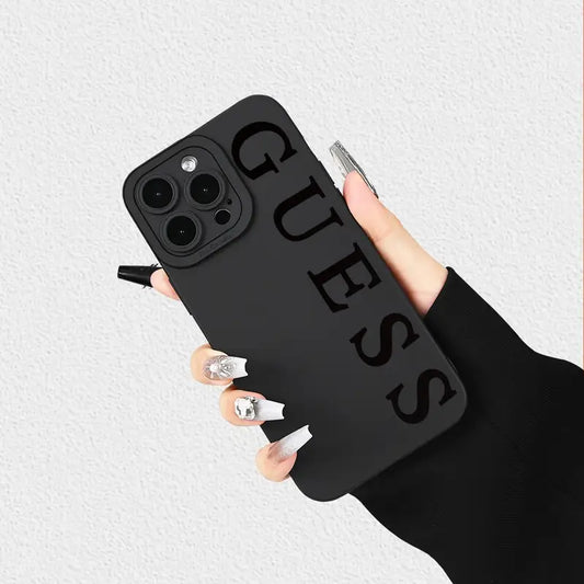 telefoon hoesje guess