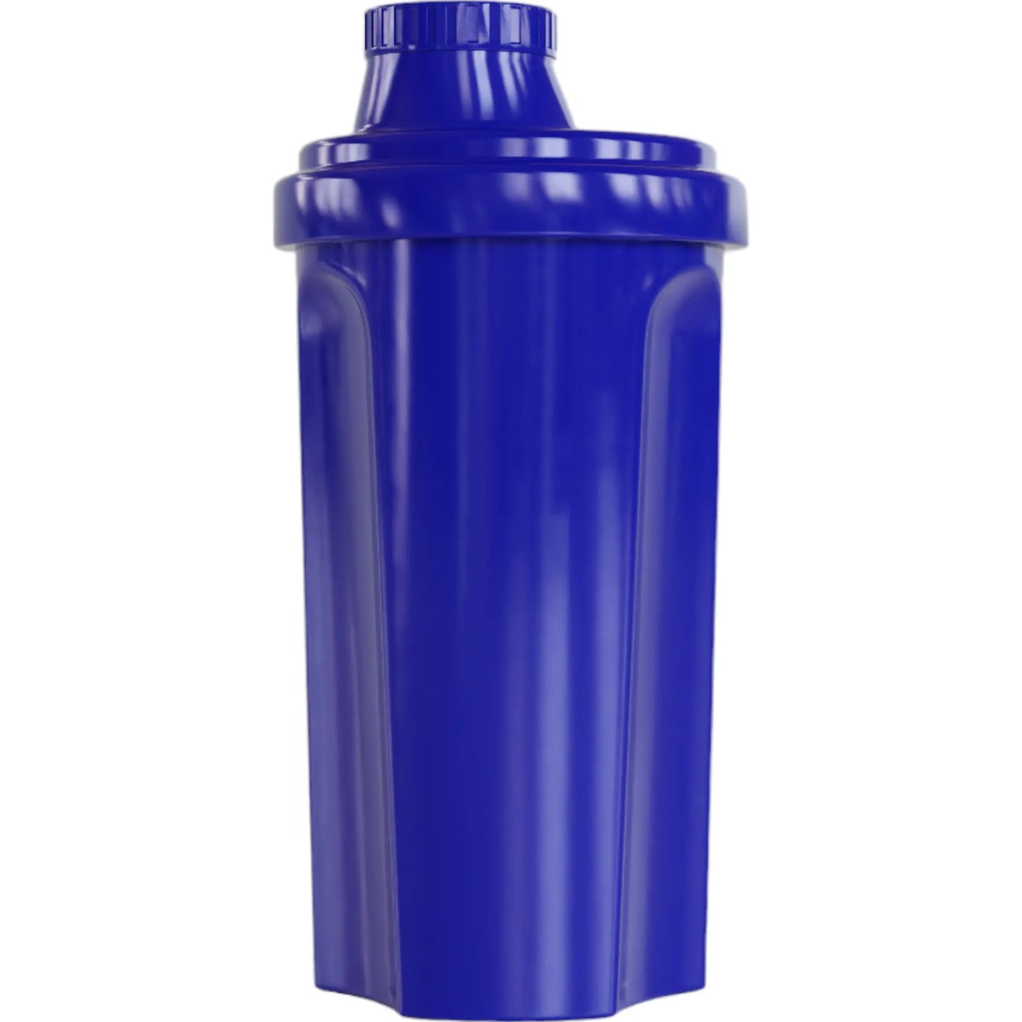 shake beker blauw 700ml