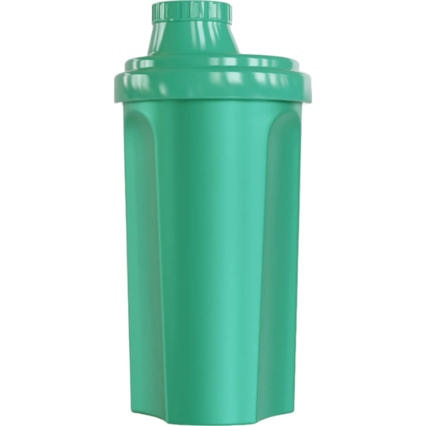 shakebeker mint groen 700ml